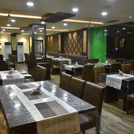Hotel Daftari Palace Kishanganj 외부 사진