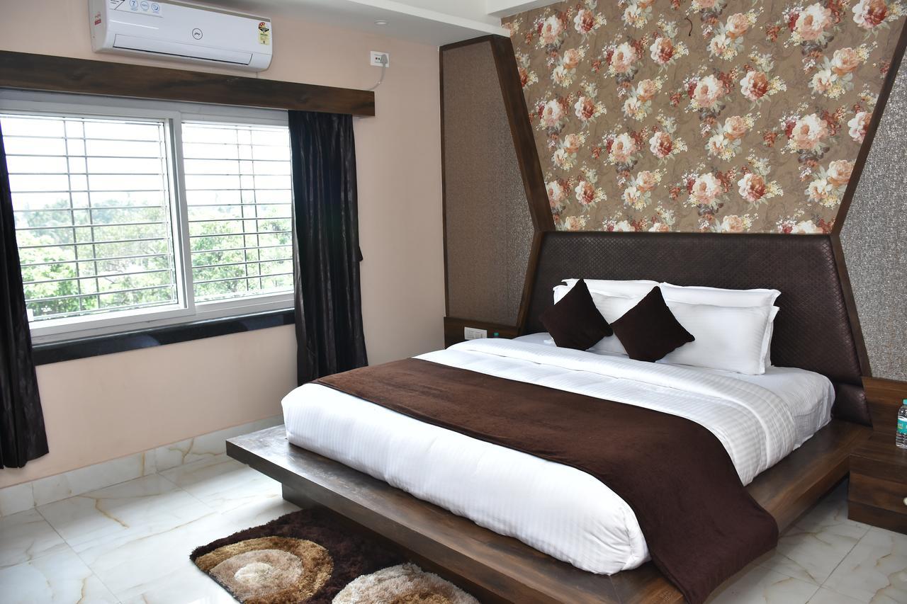 Hotel Daftari Palace Kishanganj 외부 사진