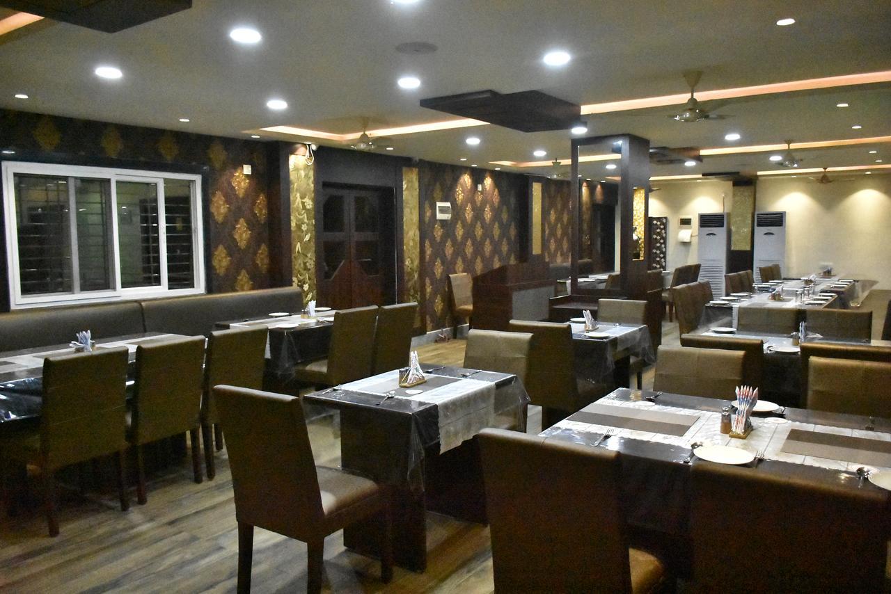 Hotel Daftari Palace Kishanganj 외부 사진