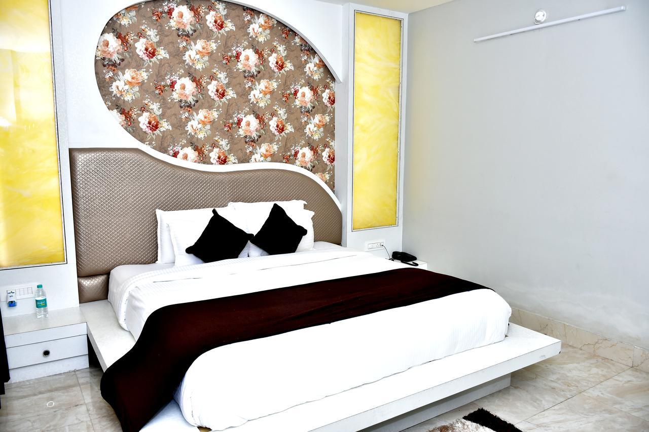 Hotel Daftari Palace Kishanganj 외부 사진