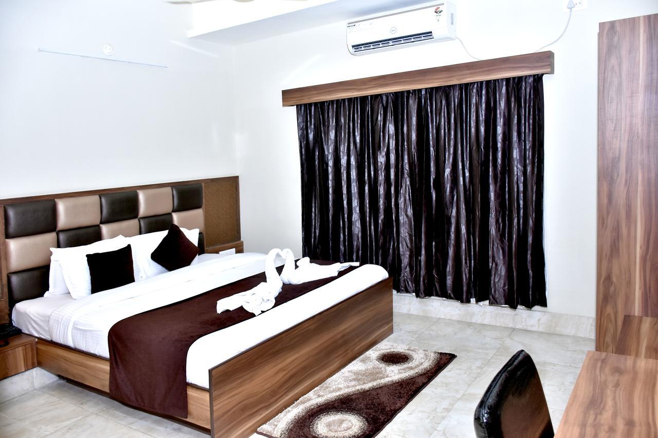 Hotel Daftari Palace Kishanganj 외부 사진