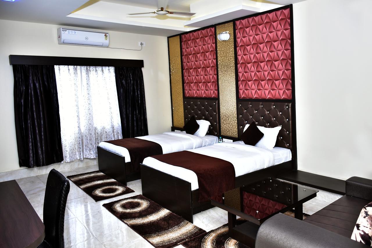 Hotel Daftari Palace Kishanganj 외부 사진