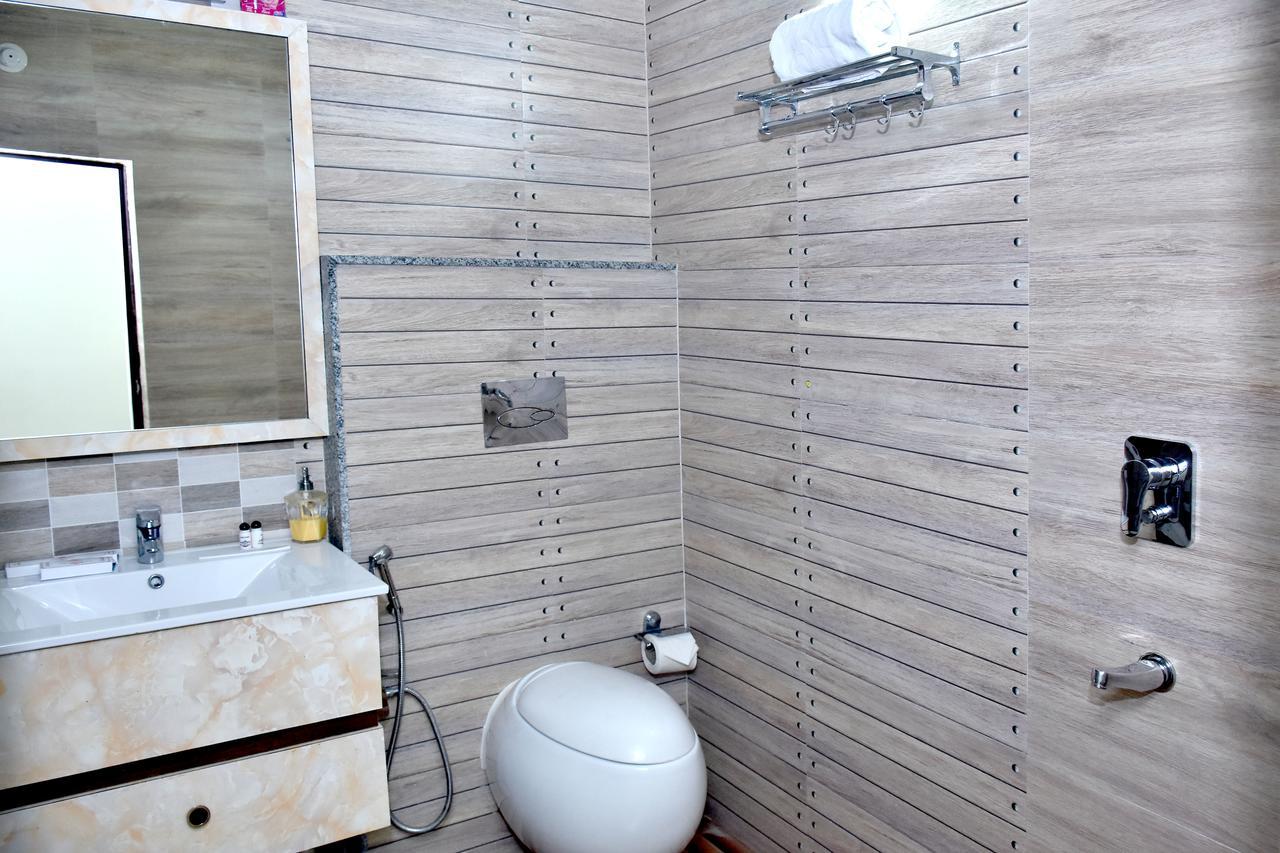 Hotel Daftari Palace Kishanganj 외부 사진