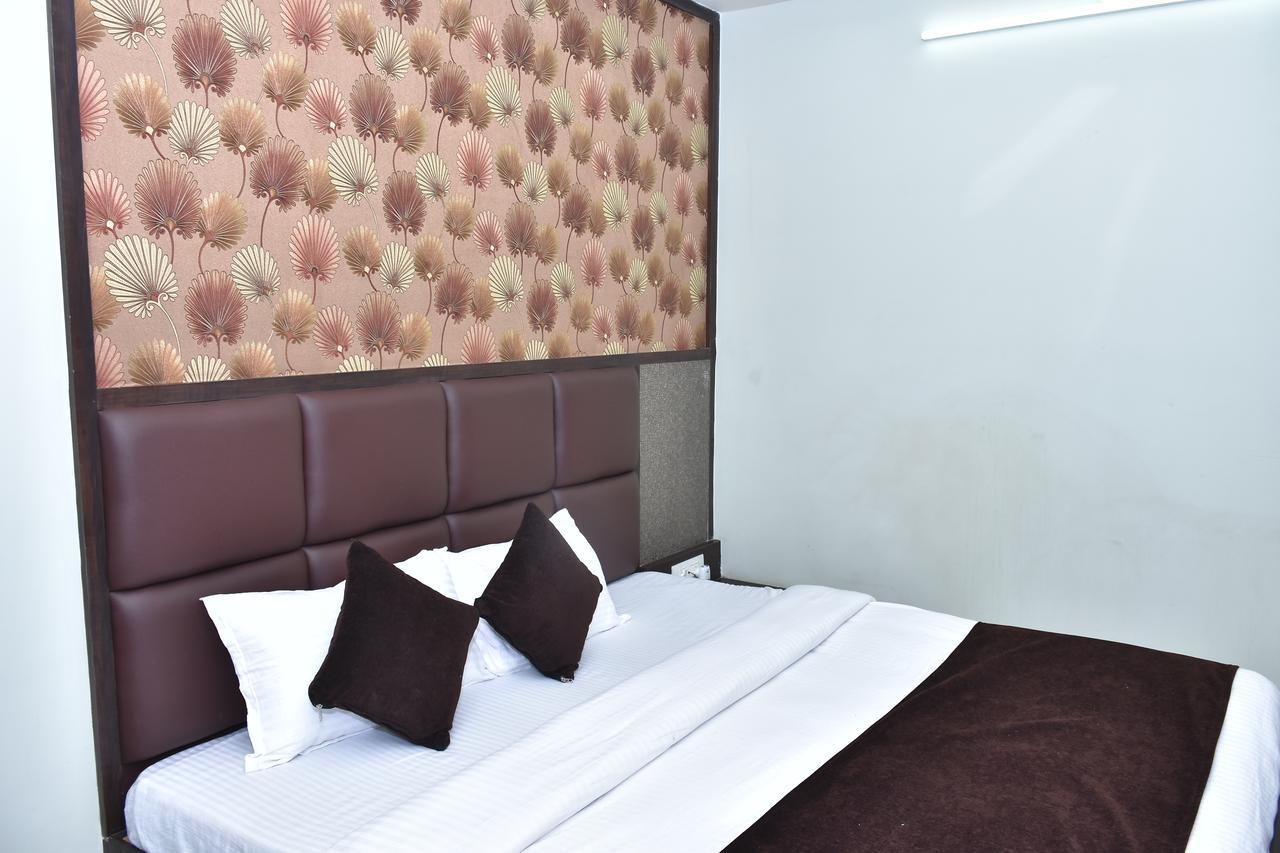 Hotel Daftari Palace Kishanganj 외부 사진
