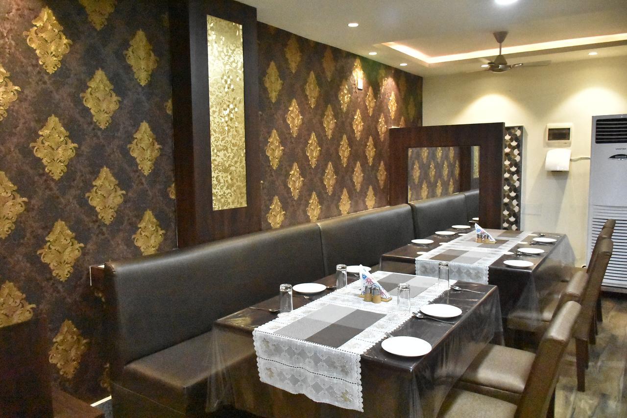 Hotel Daftari Palace Kishanganj 외부 사진