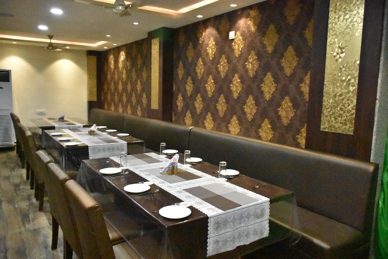 Hotel Daftari Palace Kishanganj 외부 사진