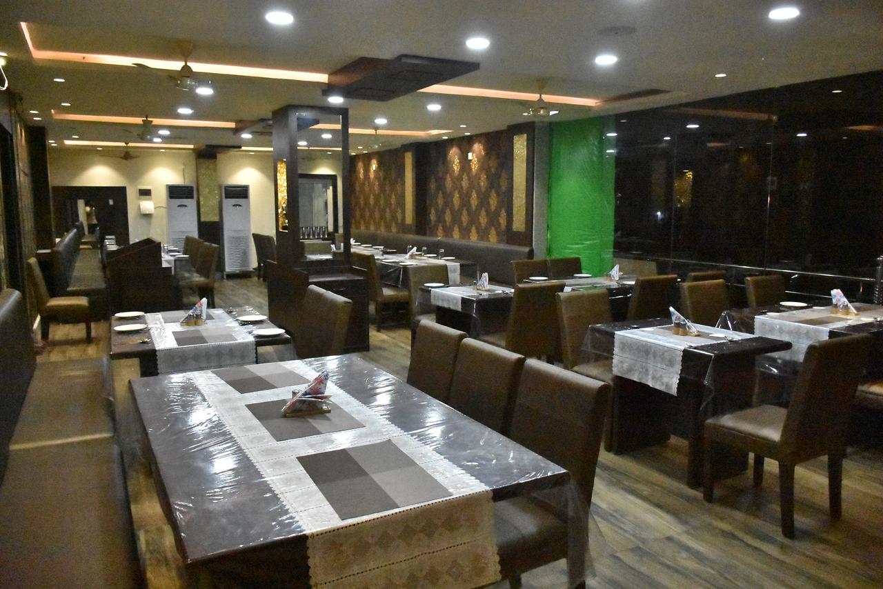 Hotel Daftari Palace Kishanganj 외부 사진